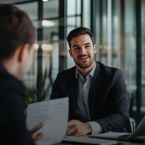 Réussir mon entretien d’embauche